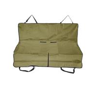 Panier Chien Voiture,Siege Auto Chien Tapis de Voyage, hamac, Protection Durable, adapté aux Voitures, camions, SUV, imperméable(Green)