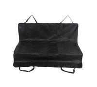 Panier Chien Voiture,Siege Auto Chien Tapis de Voyage, hamac, Protection Durable, adapté aux Voitures, camions, SUV, imperméable(Black)