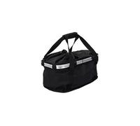 Panier Clipsable avec 2 Anses ""Vélo"" 42cm Noir