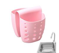 Panier Collecteur Cuisine - Grille Aérée Réglable Solide, Drainage Hygiénique Durable | Support Utile Lavabo Salle Eau, Contenant Alimentaire Suspendu Simplicité Usage Domestique Quotidien