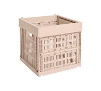 Panier Colour Crate Cube recyclé LxWxH 29.5x29.5x29cm