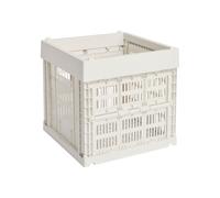 Panier Colour Crate Cube recyclé LxWxH 29.5x29.5x29cm