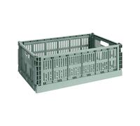 Panier Colour Crate recyclé L LxWxH 53x34.5x18.5cm