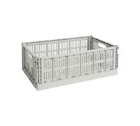 Panier Colour Crate recyclé L LxWxH 53x34.5x18.5cm