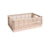Panier Colour Crate recyclé L LxWxH 53x34.5x18.5cm