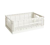 Panier Colour Crate recyclé L LxWxH 53x34.5x18.5cm