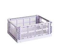 HAY Colour Crate M 26.5x34.5 cm Lavender