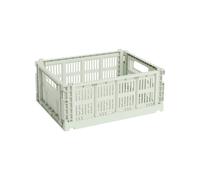 Panier Colour Crate recyclé M LxWxH 26.5x34.5x14cm