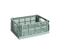 Panier Colour Crate recyclé M LxWxH 26.5x34.5x14cm