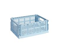 Panier Colour Crate recyclé M LxWxH 26.5x34.5x14cm