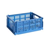 Panier Colour Crate recyclé M LxWxH 26.5x34.5x14cm