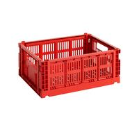 Panier Colour Crate recyclé M LxWxH 26.5x34.5x14cm