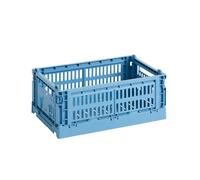 Panier Colour Crate recyclé S LxWxH 26.5x17x10.5cm
