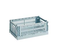 Panier Colour Crate recyclé S LxWxH 26.5x17x10.5cm
