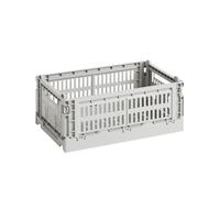 Panier Colour Crate recyclé S LxWxH 26.5x17x10.5cm