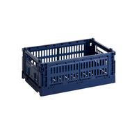 Panier Colour Crate recyclé S LxWxH 26.5x17x10.5cm