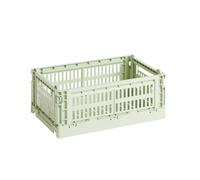 Panier Colour Crate recyclé S LxWxH 26.5x17x10.5cm