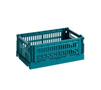 Panier Colour Crate recyclé S LxWxH 26.5x17x10.5cm