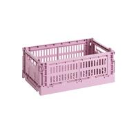 Panier Colour Crate recyclé S LxWxH 26.5x17x10.5cm