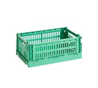 Panier Colour Crate recyclé S LxWxH 26.5x17x10.5cm