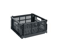 Panier Colour Crate Square M recyclé LxWxH 29.5x29.5x15cm