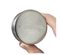 Panier, Compatible For MisChief, 3000 Trous Spirit & Classic H26mm - Filtre De Précision Densité | Dose De 20 À 22 G(Nazca Line)