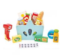 Panier Complet De Courses Et Scanner - Le Toy Van