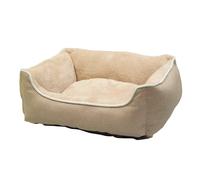 Panier confort classique pour chien Nobby Pet Arno Beige 73x59x18 cm