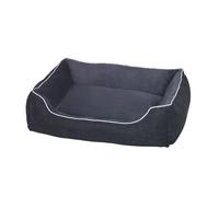Panier confort classique pour chien Nobby Pet Purus Gris 120x85x30 cm