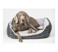 Panier confort pour chien Nobby Pet Seoli Gris 75x60x23 cm