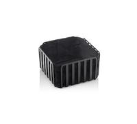 Panier corbeille carre - 19 x 19 x 10.5 cm -