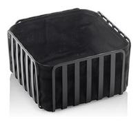 Panier corbeille carre - 19 x 19 x 10.5 cm -
