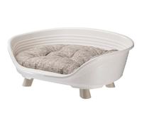 Ferplast Panier corbeille Coussin Relax blanc Taille L 73 x 55 x 27 cm