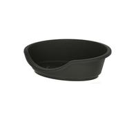 Panier / Corbeille DREAMER - Noir - Plastique recyclé - 95x70x29cm