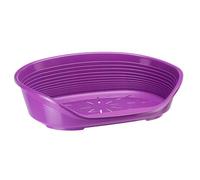 Panier-Corbeille SIESTA DELUXE Taille 10 - 93,5*68*28,5 cm - Violet -FERPLAST