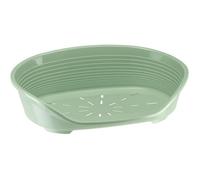 Panier-Corbeille SIESTA DELUXE Taille 4 - 61,5*45*21,5 cm - Blanc -FERPLAST