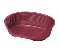 Panier-Corbeille SIESTA DELUXE Taille 4 - 61,5*45*21,5 cm - Noir -FERPLAST