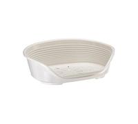 Panier-Corbeille SIESTA DELUXE Taille 6 - 70,5*52*23 cm - Blanc -