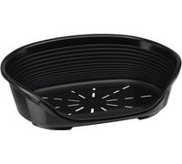 Panier-Corbeille SIESTA DELUXE Taille 6 - 70,5*52*23 cm - Noir -FERPLAST
