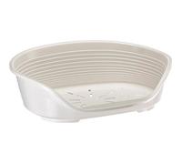 Panier-Corbeille SIESTA DELUXE Taille 8 - 82*59 5*25 cm -Bordeaux -FERPLAST