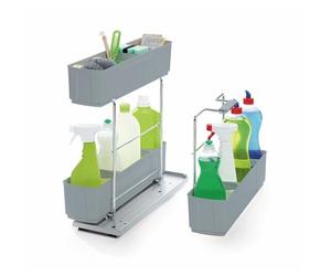 Panier coulissant pour produits d'entretien - Cleaning Agent KESSEBÖHMER