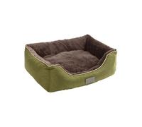 Panier Coussin Samuel foncé 60 50 17cm