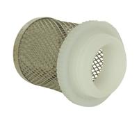Panier Crépine Inox Pour Clapet Mâle 15/21