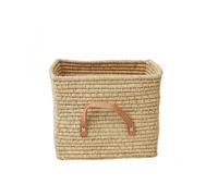 RICE Panier de rangement Rice raffia Nature