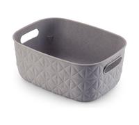 Panier Curver K258719 SOFTEX Petit Tortora