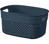 Panier Curver xs 3.5l / bleu foncé
