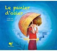 Panier d’osier le - Cécile Alix - Yomad - cartonné - album jeunesse