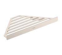 Panier d'angle de 6 pouces Hansgrohe AddStoris en nickel bross 41741820