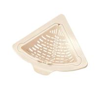 Panier d'angle pour Évier Rack de Rangement Cuisine avec Porte-Éponge