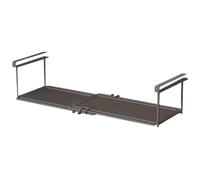 Panier D'armoire - Étagère D'armoire Extensible | Montage En Rack De 40 À 80 Cm, Rangement De Cuisine Peu Encombrant, Accessoire D'organisation De Garde-manger Pour Garde-manger, Cuisine, Équipement D